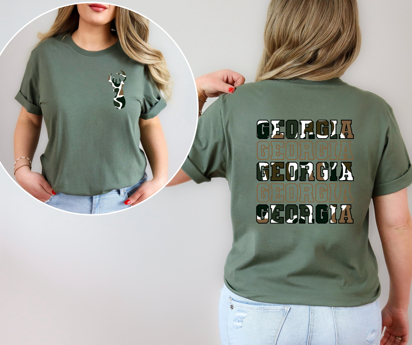 Boy Camo Mascots (Back) (dropdown)-DTF&UV