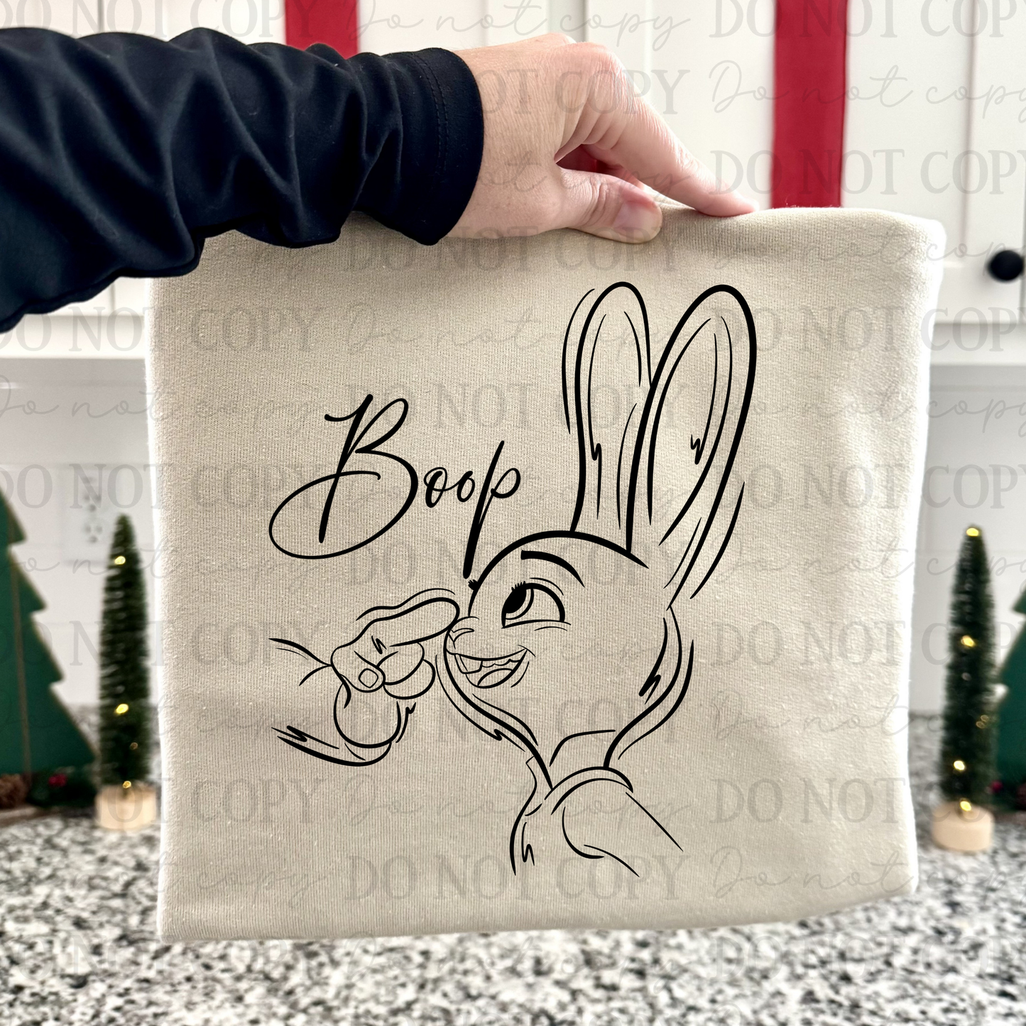 Boop Characters (DROPDOWN NAMES)-DTF&UV