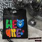 WE ARE MASCOT Heads(dropdown)-DTF