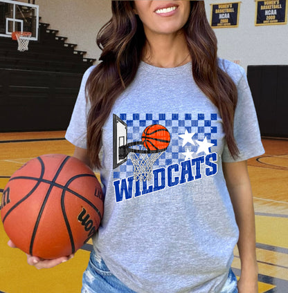 Basketball (all sports in dropdown)-DTF