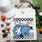 Football Helmet- Pom(Dropdown)- DTF&UV