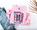 Floral Blooms Mothers Day (all in dropdown)-DTF