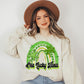 One Lucky Nana Green Rainbow- DTF