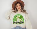 One Lucky Nana Green Rainbow- DTF