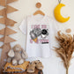 I Love You To The Moon And Back Pink - DTF