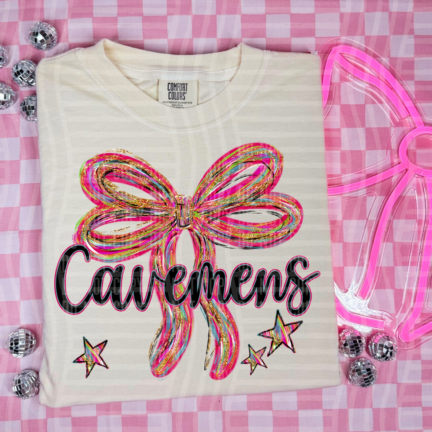 Whimsical Christmas (DROPDOWN MENU)-DTF&UV