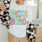 Bright Checkered (all in dropdown)-DTF
