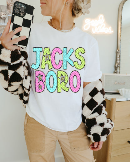 Bright Checkered (all in dropdown)-DTF