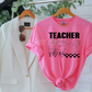 Teacher vibes- DTF