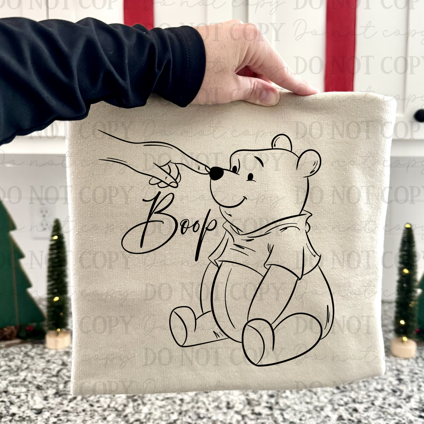 Boop Characters (DROPDOWN NAMES)-DTF&UV