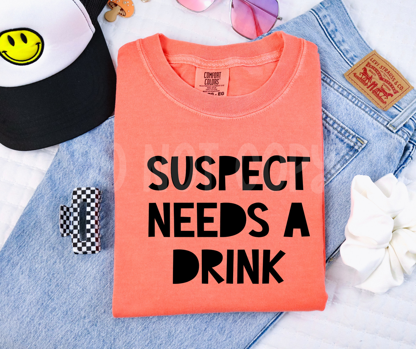 Suspects(all in this listing dropdown)-DTF