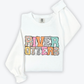Pastel Stroke Varsity Mascots (ALL Mascots in this listing Dropdown)-DTF