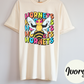 Colorful Mascots Stacked Star eyes (ALL IN THIS LISTING DROPDOWN)-DTF