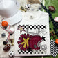 Football Helmet- Pom(Dropdown)- DTF&UV