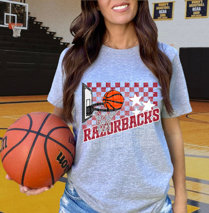 Basketball (all sports in dropdown)-DTF