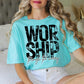 Worship through the Worry- DTF&UV