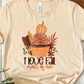 I love fall most of all cupcake pumpkin-DTF