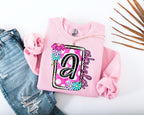 Floral Blooms Mothers Day (all in dropdown)-DTF