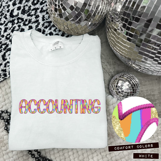 Juneberry brushstroke Names/Occupations(Dropdown)-DTF