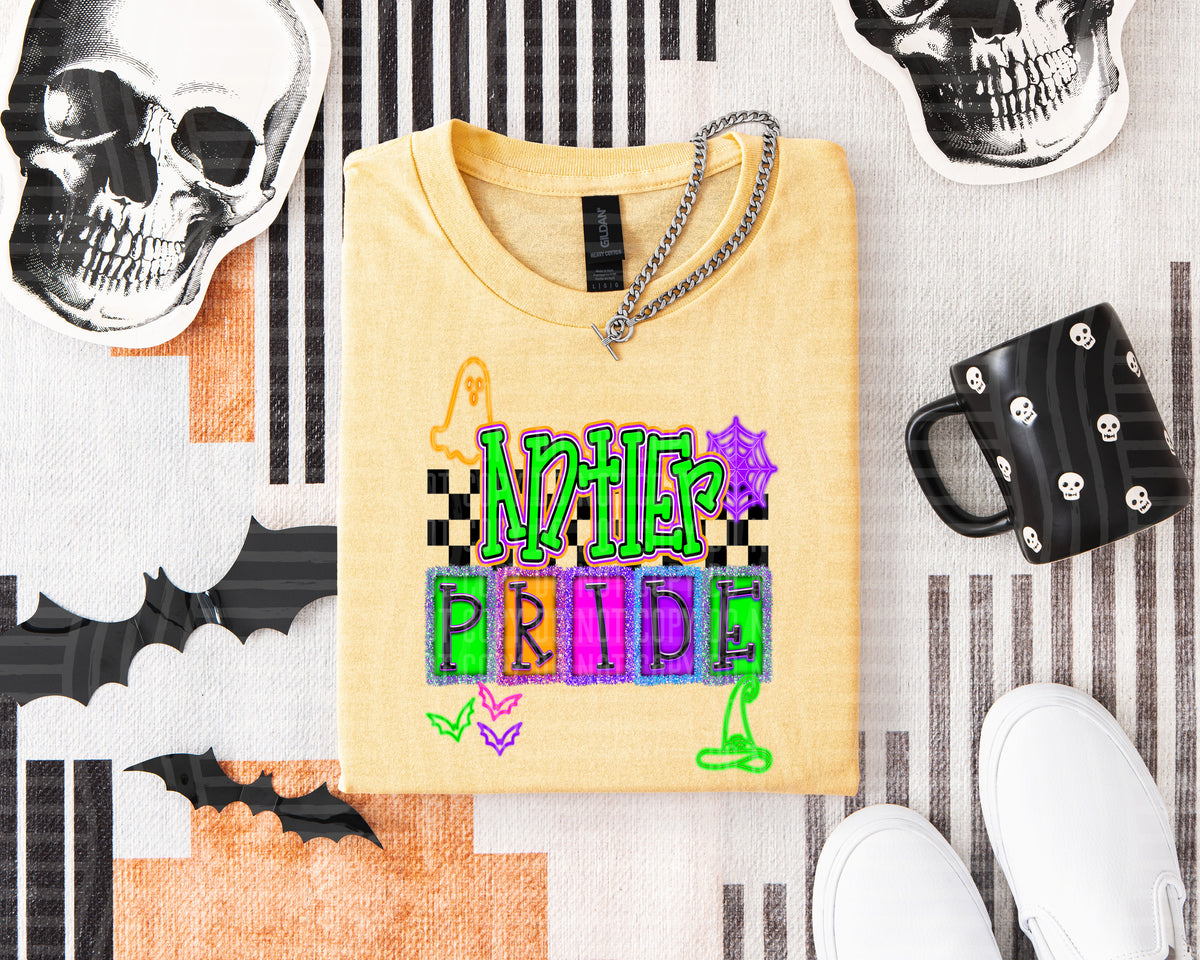 Halloween pride (Dropdown)- DTF&UV