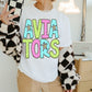Bright Checkered (all in dropdown)-DTF