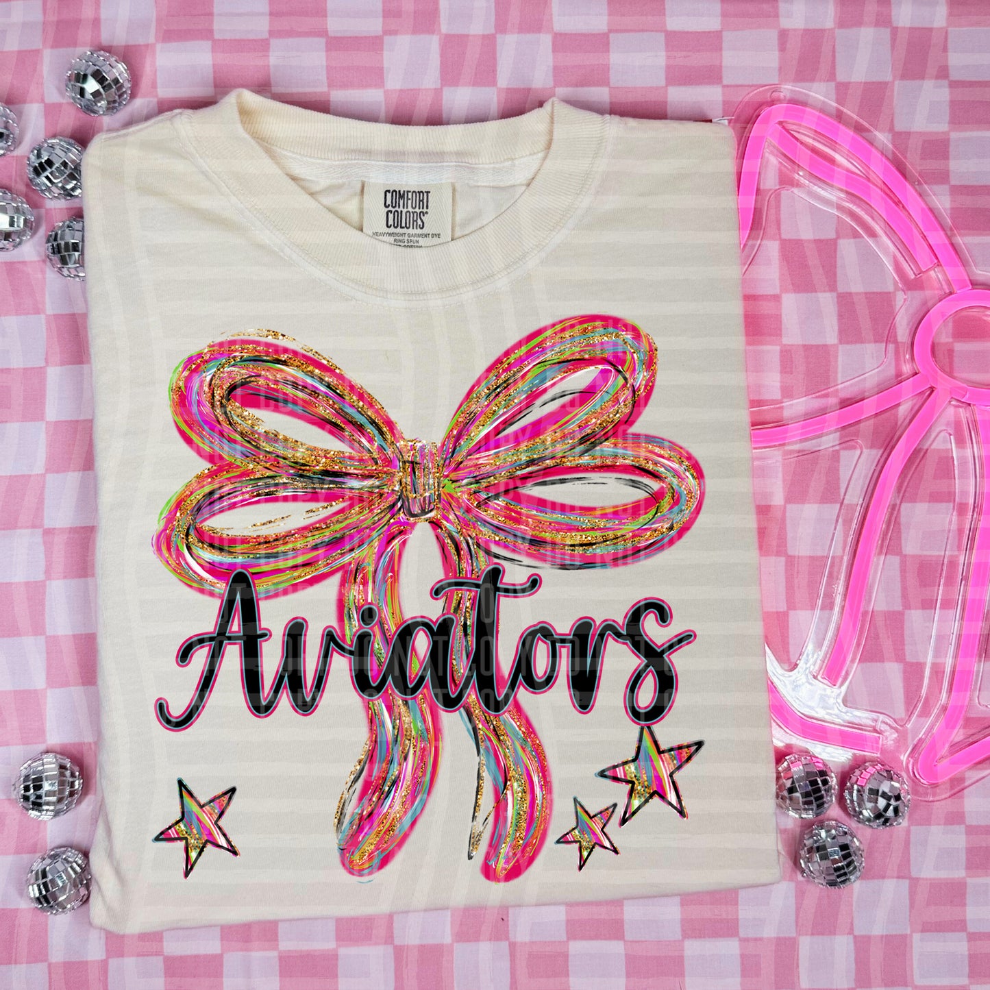 Whimsical Christmas (DROPDOWN MENU)-DTF&UV