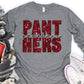 Panthers stack sequin -DTF