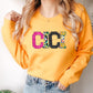 Cici Mixed Prints DTF