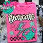 Football Bolt Mascots(Dropdown)-DTF