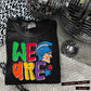 WE ARE MASCOT Heads(dropdown)-DTF