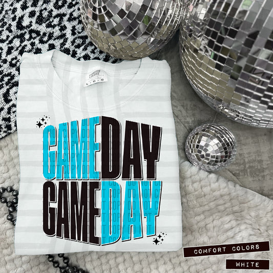 Game Day (colors dropdown)-DTF&UV