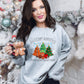 Ballin Around The Christmas Tree Football -DTF