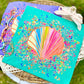 Shell Splatter - DTF&UV