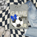 Game day Soccer(all colors in dropdown)-DTF