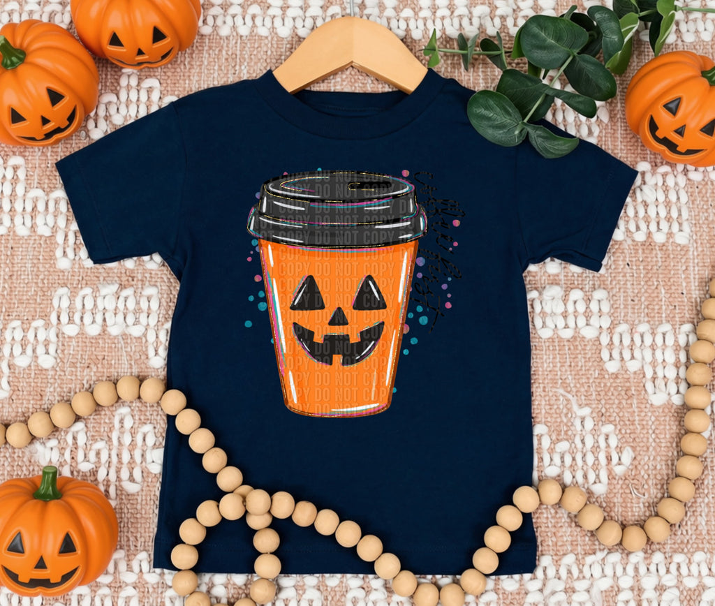 Coffee First -DTF