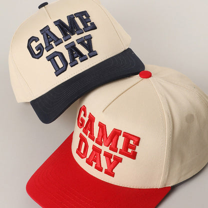 ABI Game Day Embroidered Hat - Pre-Order