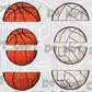 Custom Sports mix and match-DTF