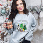 Ballin Around The Christmas Tree Soccer -DTF