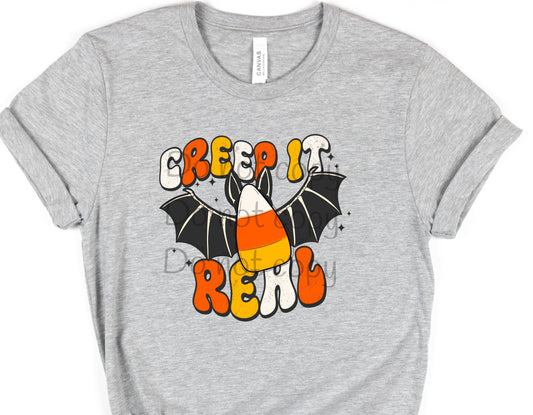 Creep it real-DTF