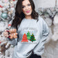 Skatin Around The Christmas Tree -DTF