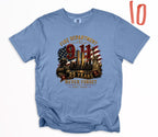 9/11 25th Anniversary (multiple options) -DTF&UV