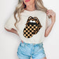 Leopard Lips- DTF