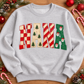 Nana Christmas Font- DTF DEAL