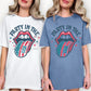 Party in the USA vintage- DTF