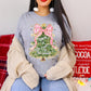 Jesus is the reason for the season tree-DTF