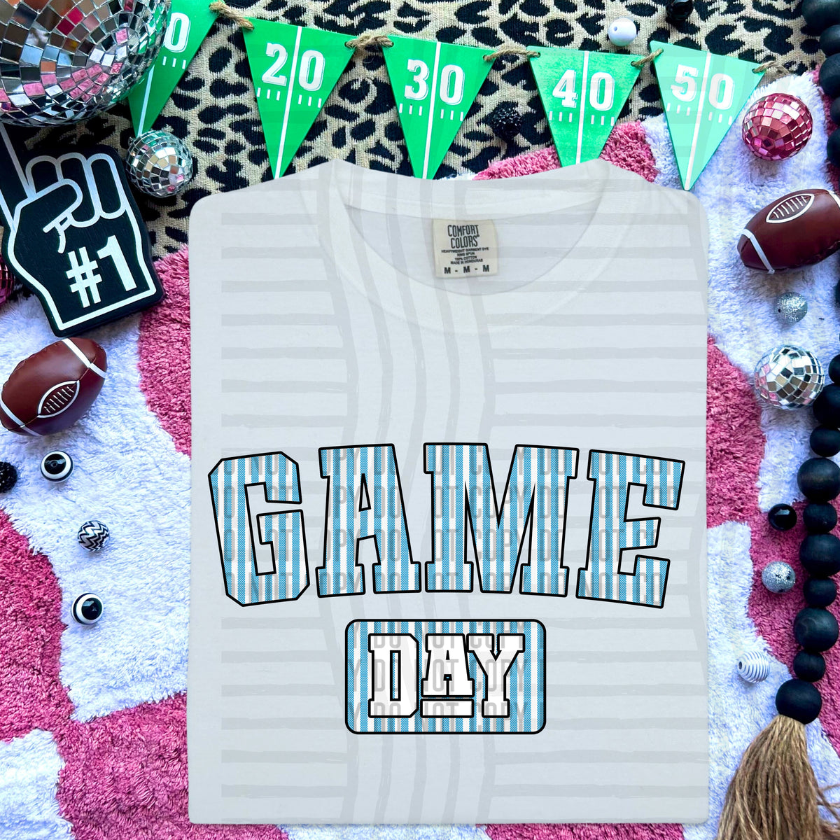 Game Day (colors dropdown)-DTF&UV
