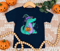 Spooky Crocodile -DTF