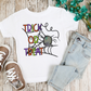 Trick or treat web spider-DTF&UV