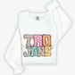 Pastel Stroke Varsity Mascots (ALL Mascots in this listing Dropdown)-DTF