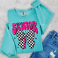 Senior bow 2025-DTF